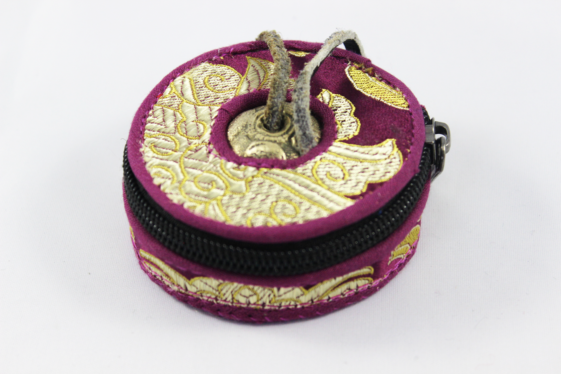 2.5" Dragon embossed NHZ Tingsha image 7