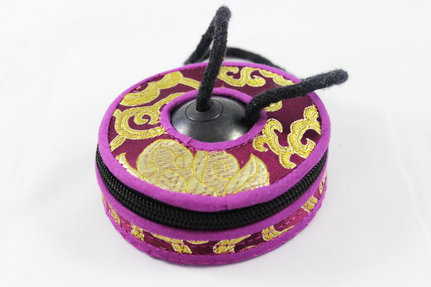 3.2" Antique finish NHZ Tingsha image 8