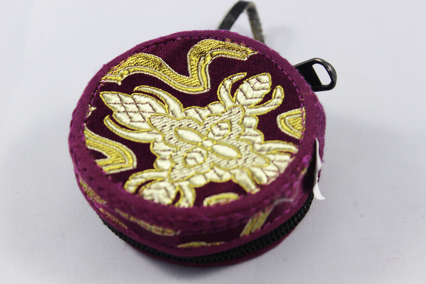 2.5" Dragon embossed NHZ Tingsha image 4