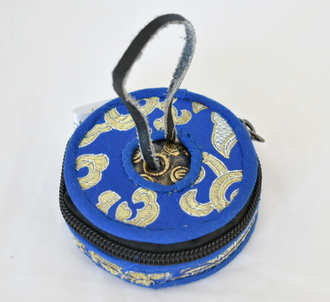 Antique Dragon NHZ Tingsha - 2.5 Inch image 5