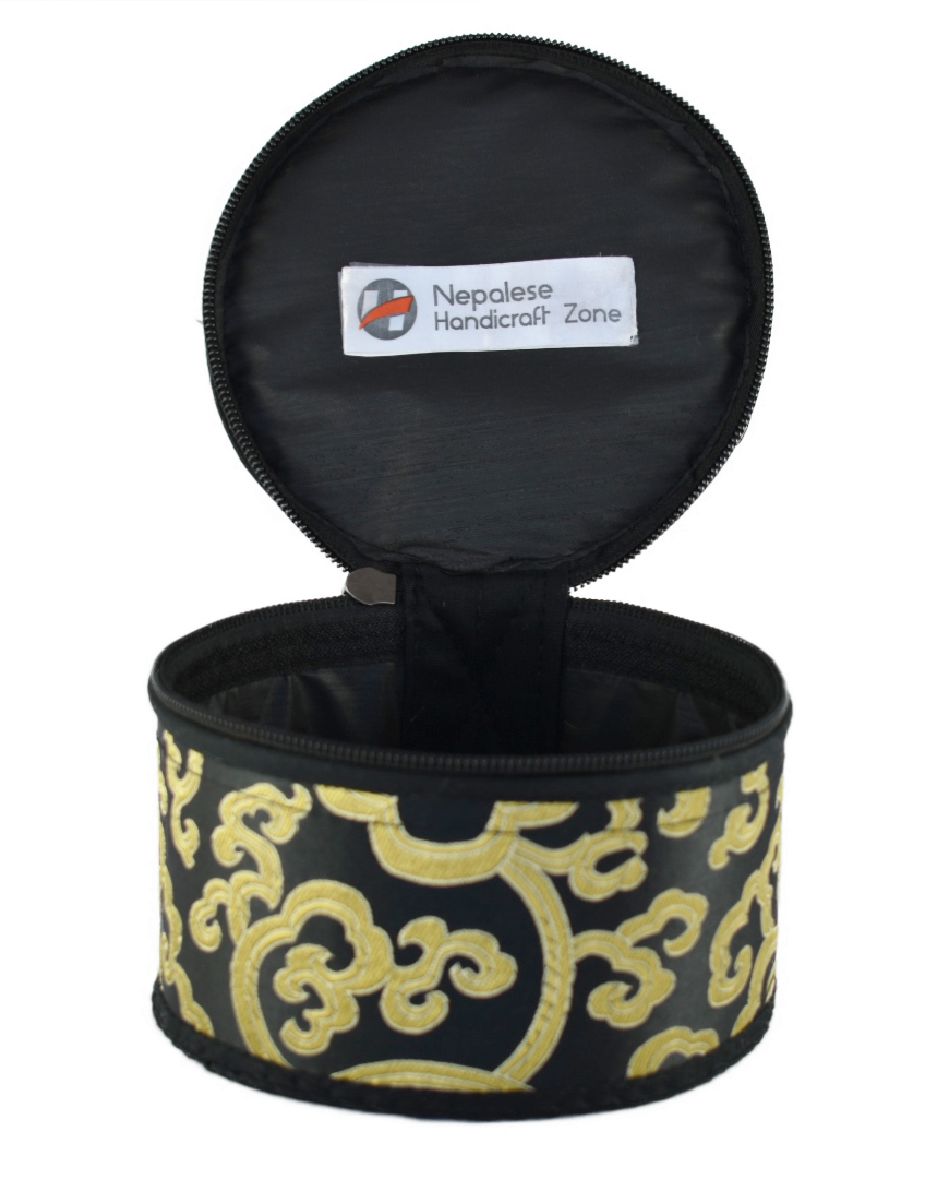 Singing Bowl Case - Black image 1