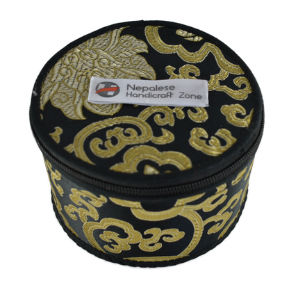 Singing Bowl Case - Black image 0